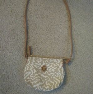 LikeNew Tommy Hilfiger Animal Print Mini Crossbag